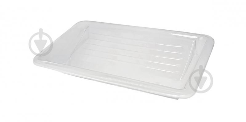 Поддон для ванночки Hardy Select XXL 61x35x7,5 см - фото 1 Поддон для ванночки Hardy Select XXL 61x35x7,5 см - фото 1