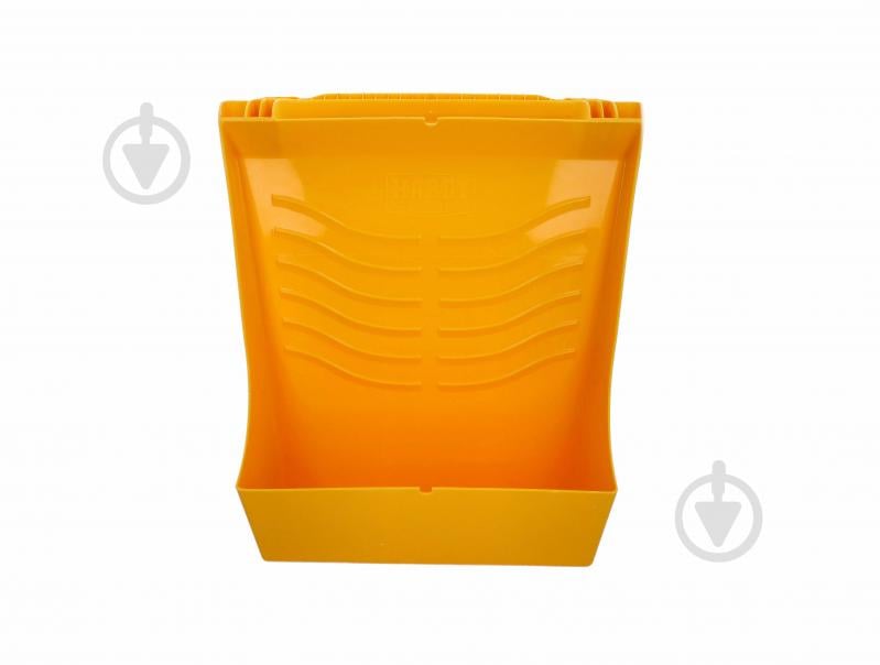 Ванночка для краски Hardy Select 3 в 1 42x32x14,5 см - фото 3 Ванночка для краски Hardy Select 3 в 1 42x32x14,5 см - фото 3