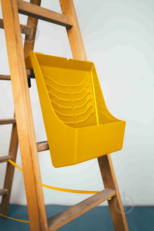 Ванночка для краски Hardy Select 3 в 1 42x32x14,5 см - фото 4 Ванночка для краски Hardy Select 3 в 1 42x32x14,5 см - фото 4