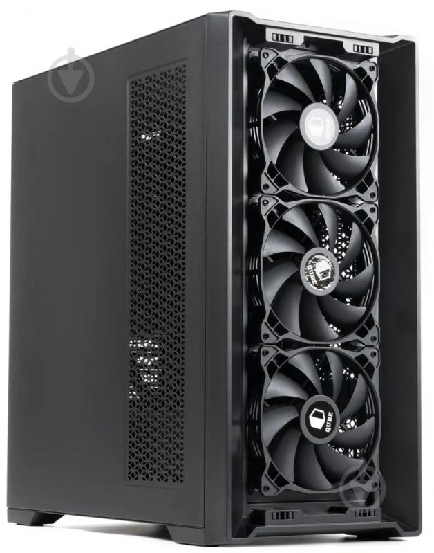 Рабочая станция Artline WorkStation W73 (W73v23Win) black - фото 5