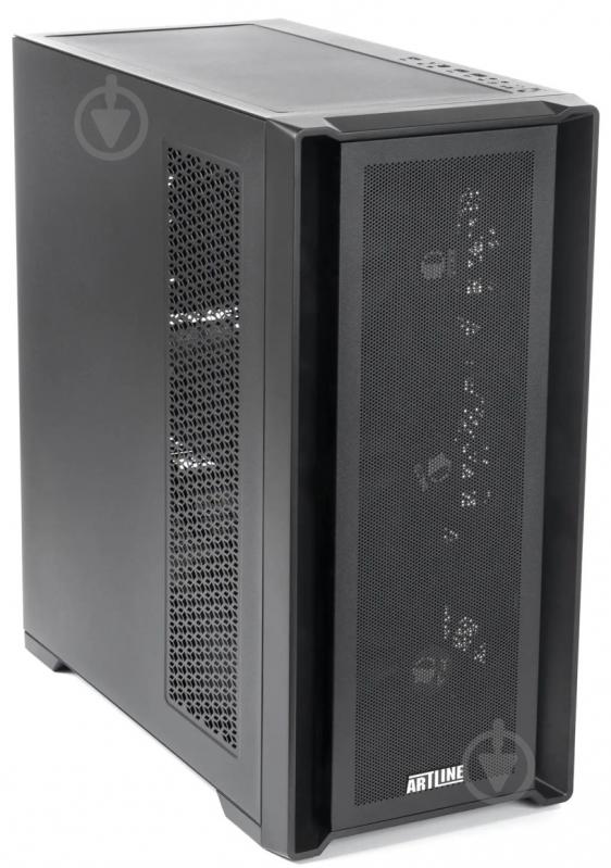 Рабочая станция Artline WorkStation W73 (W73v23Win) black - фото 6