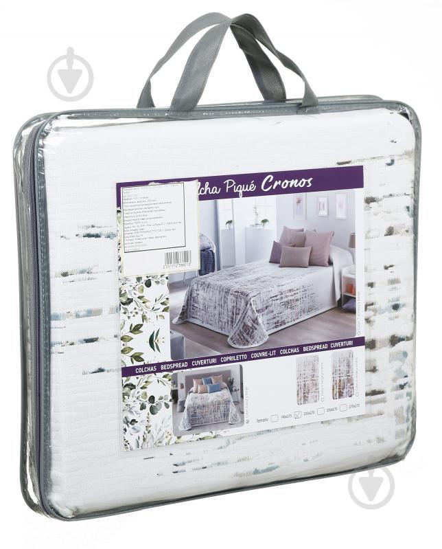 Покрывало Cronos C3 235x270 см Textilia - фото 4