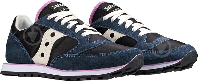 Кроссовки Saucony JAZZ LOW PRO 1866-238s р.6 синий - фото 1