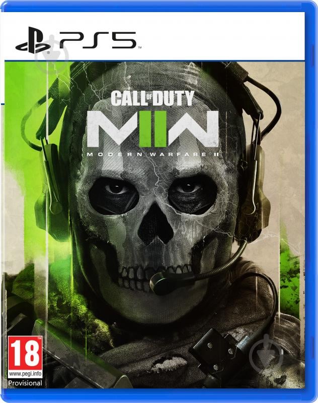 Игра Sony Call of Duty: Modern Warfare II [BLU-RAY ДИСК] (PS5) - фото 2