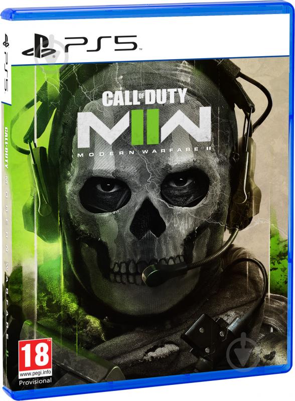 Игра Sony Call of Duty: Modern Warfare II [BLU-RAY ДИСК] (PS5) - фото 1