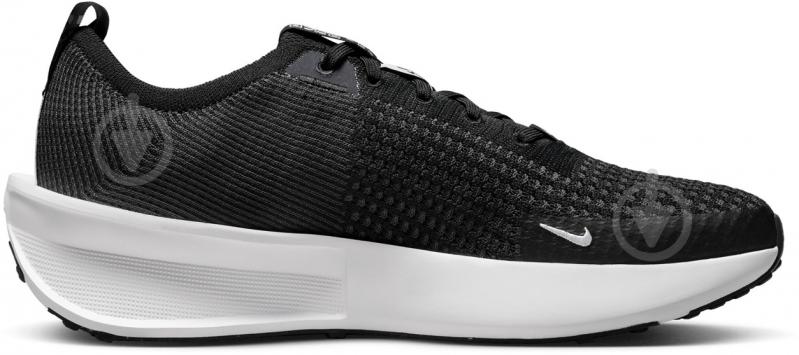 Кроссовки мужские Nike INTERACT RUN FD2291-001 р.48,5 черно-белые - фото 2