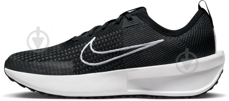 Кроссовки мужские Nike INTERACT RUN FD2291-001 р.48,5 черно-белые - фото 3