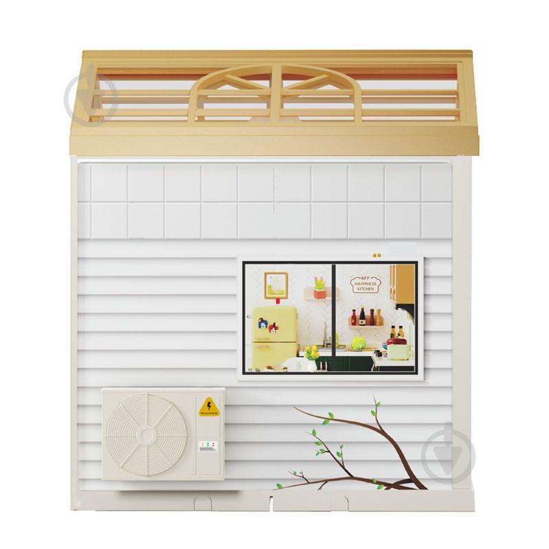 Конструктор Mini House Интерьер Кухня 8005 - фото 6 Конструктор Mini House Интерьер Кухня 8005 - фото 6