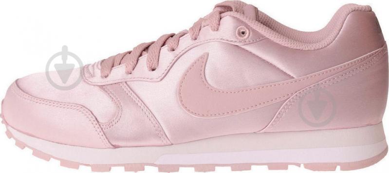 Кроссовки женские демисезонные Nike MD RUNNER 2 749869-602 р.37,5 розовые - фото 5 Кроссовки женские демисезонные Nike MD RUNNER 2 749869-602 р.37,5 розовые - фото 5