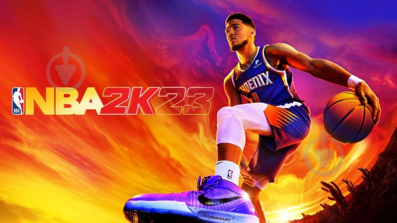 Игра Sony NBA 2K23 [Blu-Ray диск] (PS5) - фото 2