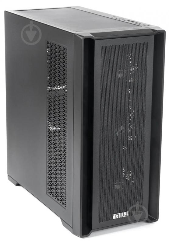 Рабочая станция Artline WorkStation W73 (W73v25Win) black - фото 6