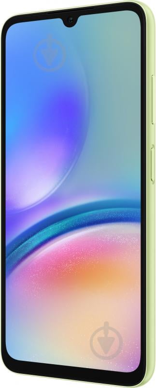 Смартфон Samsung Galaxy A05s 4/128GB light green (SM-A057GLGVEUC) - фото 4