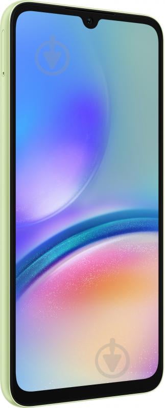 Смартфон Samsung Galaxy A05s 4/128GB light green (SM-A057GLGVEUC) - фото 3