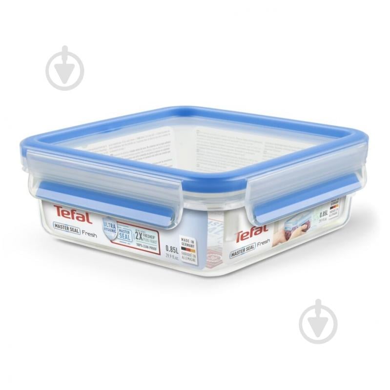 Контейнер Tefal Master Seal 0.85 л K3022112 - фото 2
