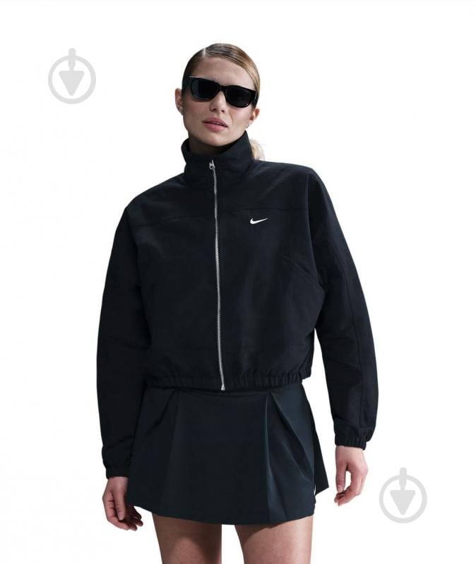Ветровка Nike W NSW EVRTHNG WVN RPL UV JKT HJ0999-010 р.L - фото 1
