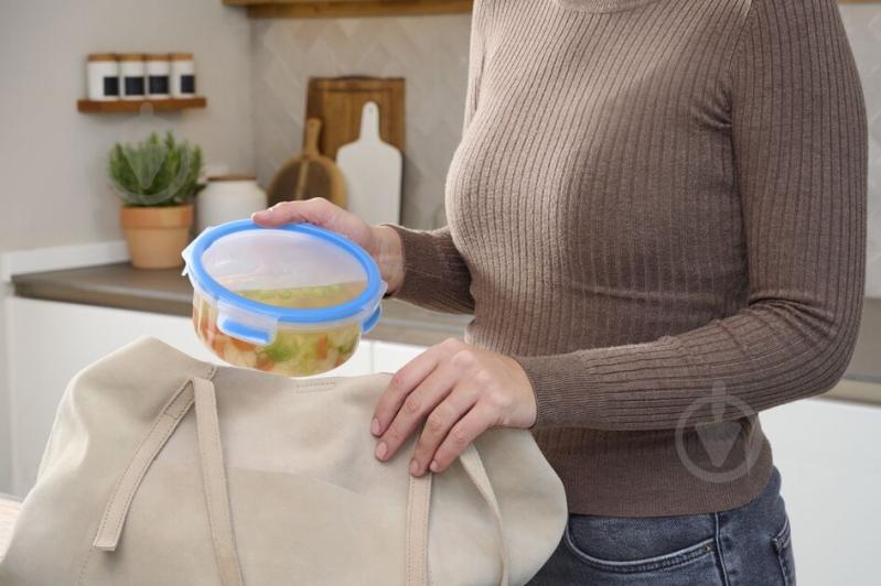 Контейнер Tefal Master Seal 0.85 л K3022312 - фото 4 Контейнер Tefal Master Seal 0.85 л K3022312 - фото 4