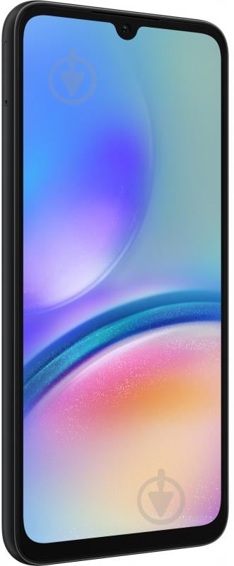 Смартфон Samsung Galaxy A05s 4/64GB black (SM-A057GZKUEUC) - фото 3