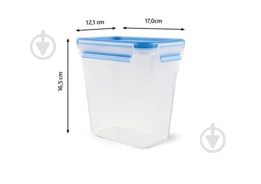 Контейнер Tefal Master Seal Fresh 1.5 л K3021912 - фото 2