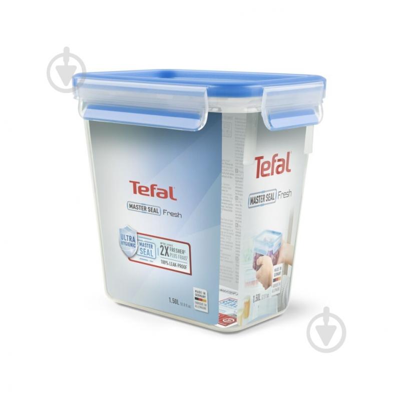 Контейнер Tefal Master Seal Fresh 1.5 л K3021912 - фото 3