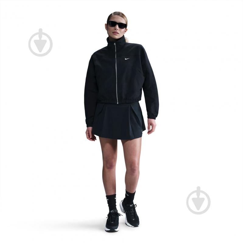 Ветровка Nike W NSW EVRTHNG WVN RPL UV JKT HJ0999-010 р.S - фото 2 Ветровка Nike W NSW EVRTHNG WVN RPL UV JKT HJ0999-010 р.S - фото 2