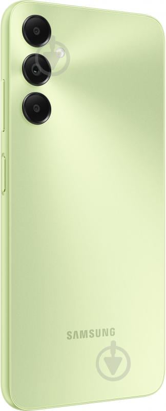 Смартфон Samsung Galaxy A05s 4/64GB light green (SM-A057GLGUEUC) - фото 5