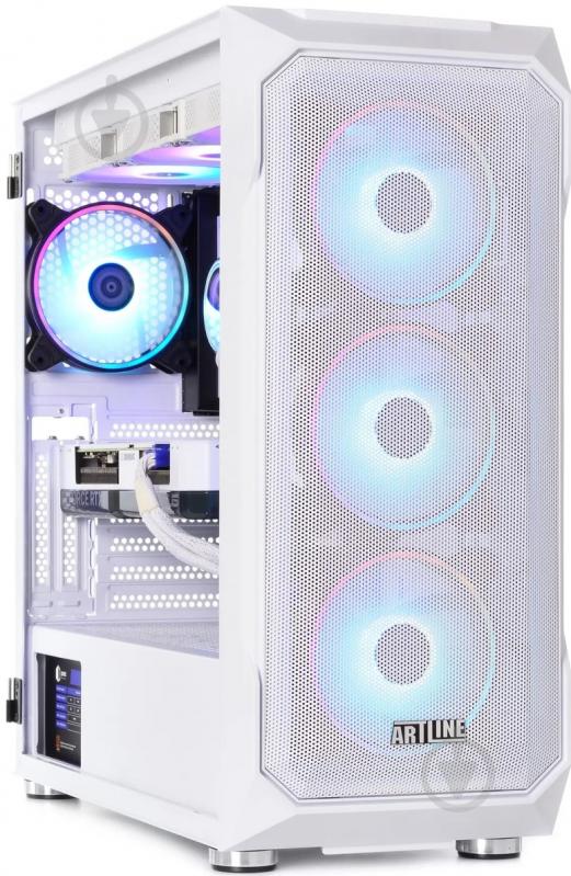 Комп'ютер Artline Gaming X87WHITE (X87Whitev41Win) white - фото 3