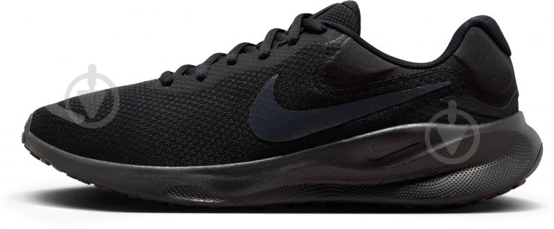 Кроссовки мужские Nike REVOLUTION 7 FB2207-005 р.47,5 черные - фото 2