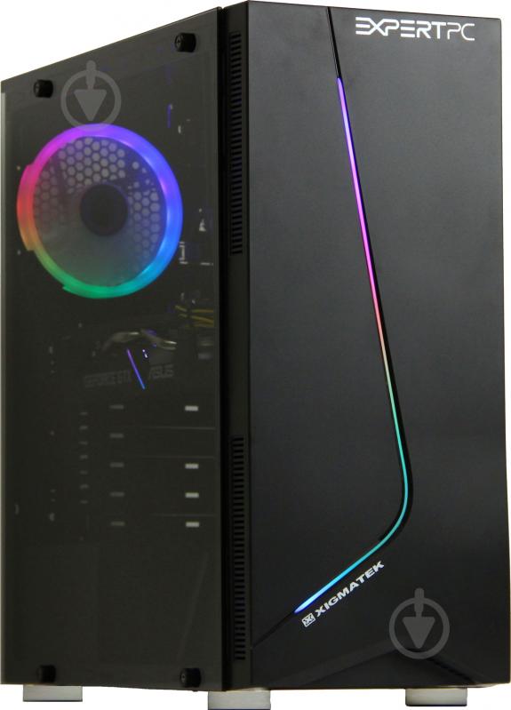 Комп'ютер Expert PC Ultimate (I9400F.16.H1S1.1660.B613) black - фото 1 Комп'ютер Expert PC Ultimate (I9400F.16.H1S1.1660.B613) black - фото 1