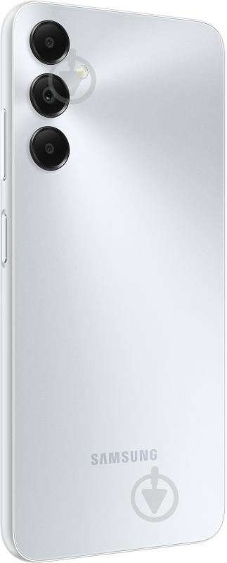 Смартфон Samsung Galaxy A05s 4/64GB silver (SM-A057GZSUEUC) - фото 5