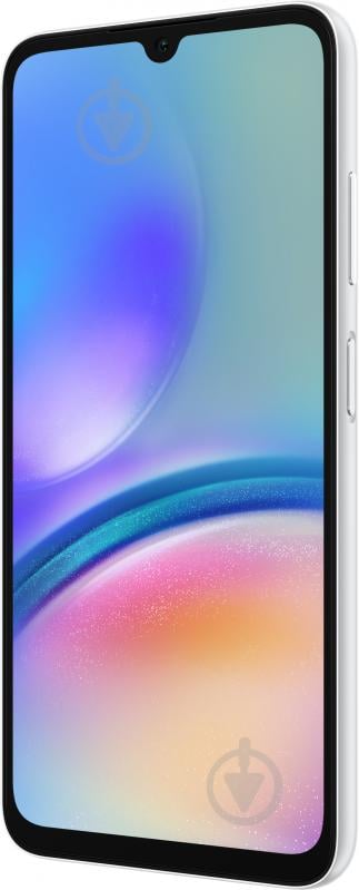 Смартфон Samsung Galaxy A05s 4/64GB silver (SM-A057GZSUEUC) - фото 4