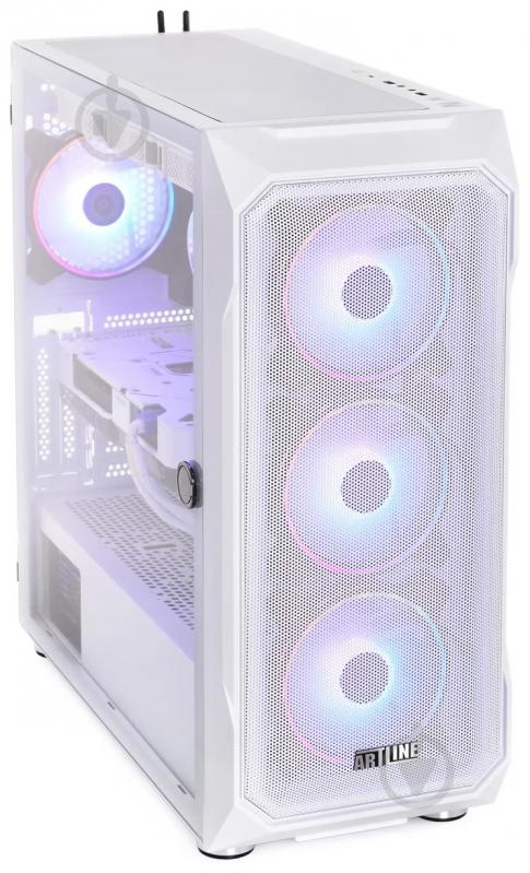 Комп'ютер Artline Gaming X87WHITE (X87Whitev42Win) white - фото 3