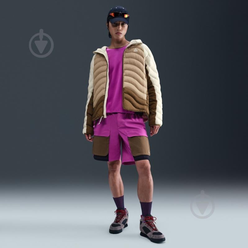 Куртка Nike M ACG TFADV LAVA FLOW JKT HJ3735-229 р.L - фото 7