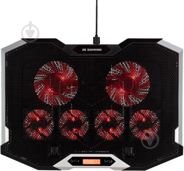 Подставка для ноутбука 2E Gaming CPG-004 (2E-CPG-004) - фото 5 Подставка для ноутбука 2E Gaming CPG-004 (2E-CPG-004) - фото 5