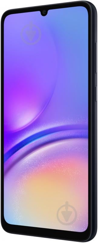 Смартфон Samsung Galaxy A05 4/128GB black (SM-A055FZKGSEK) - фото 4