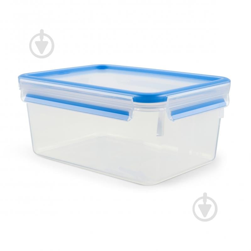 Контейнер харчовий Tefal Master Seal Fresh 3,70 л K3022012 - фото 1 Контейнер харчовий Tefal Master Seal Fresh 3,70 л K3022012 - фото 1