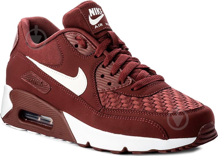 Nike air max 90 ultra essential burgundy best sale