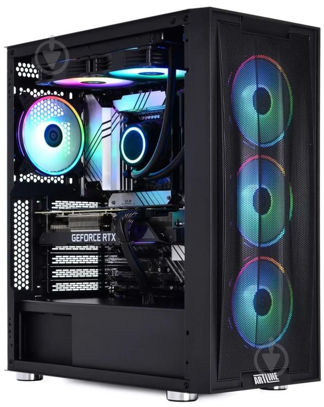 Компьютер Artline Gaming X90 (X90v21GGB) black - фото 4 Компьютер Artline Gaming X90 (X90v21GGB) black - фото 4
