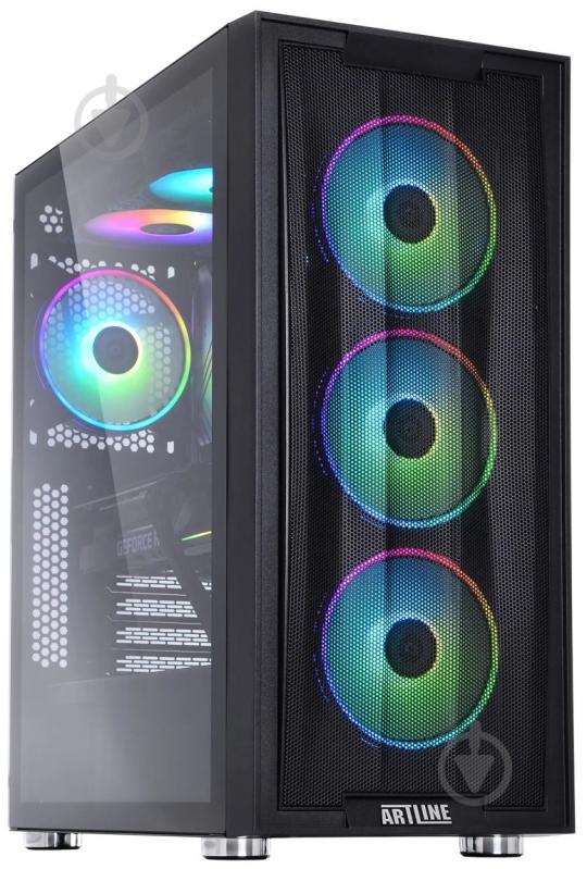 Компьютер Artline Gaming X90 (X90v21GGB) black - фото 1 Компьютер Artline Gaming X90 (X90v21GGB) black - фото 1