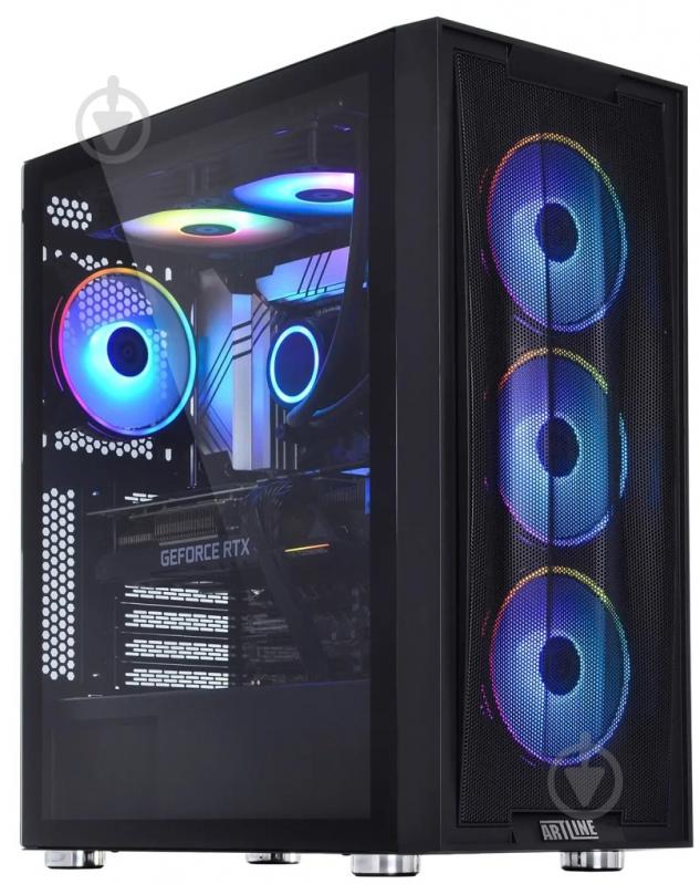 Компьютер Artline Gaming X90 (X90v21GGB) black - фото 5 Компьютер Artline Gaming X90 (X90v21GGB) black - фото 5