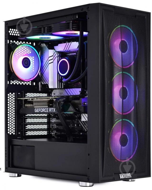 Компьютер Artline Gaming X90 (X90v21GGB) black - фото 9 Компьютер Artline Gaming X90 (X90v21GGB) black - фото 9