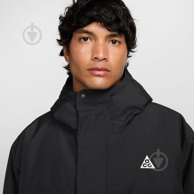 Куртка Nike M ACG SF PRMLFT SKL PK JKT FV8681-010 р.S - фото 3