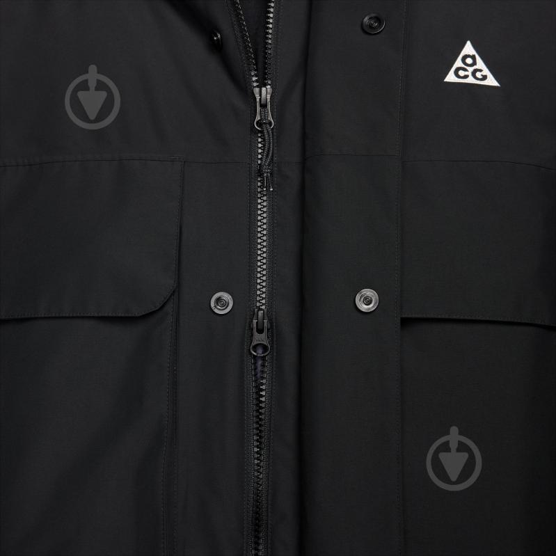 Куртка Nike M ACG SF PRMLFT SKL PK JKT FV8681-010 р.S - фото 4