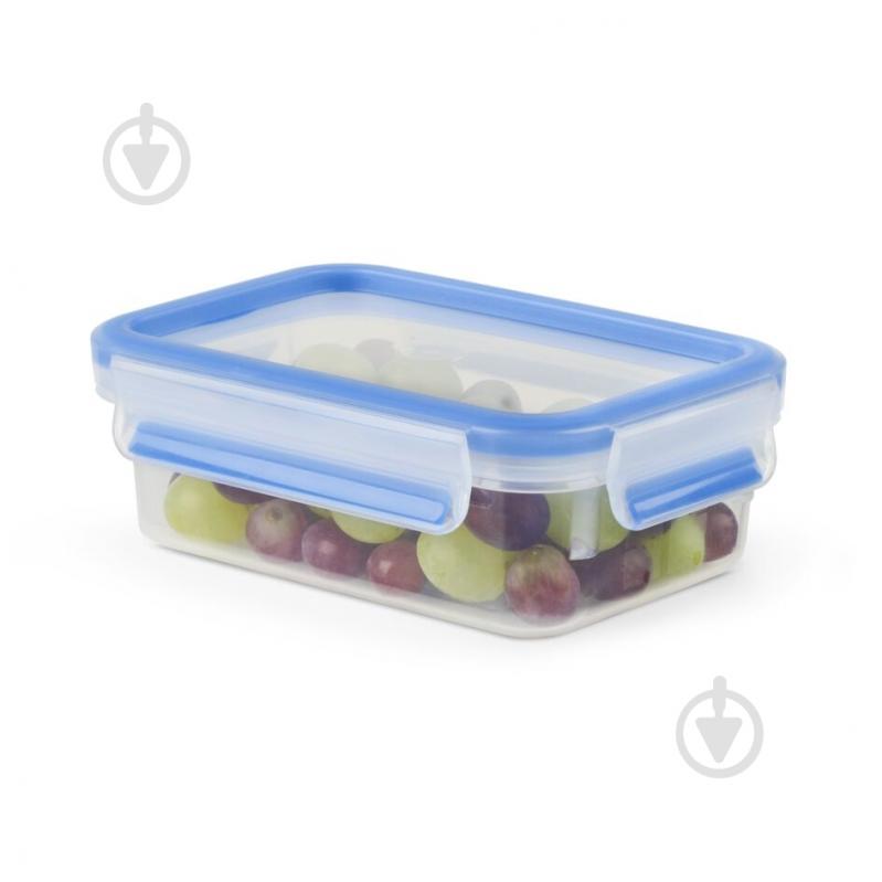 Набір контейнерів Tefal Master Seal 0.55 л 3 шт N1031251 - фото 3 Набір контейнерів Tefal Master Seal 0.55 л 3 шт N1031251 - фото 3