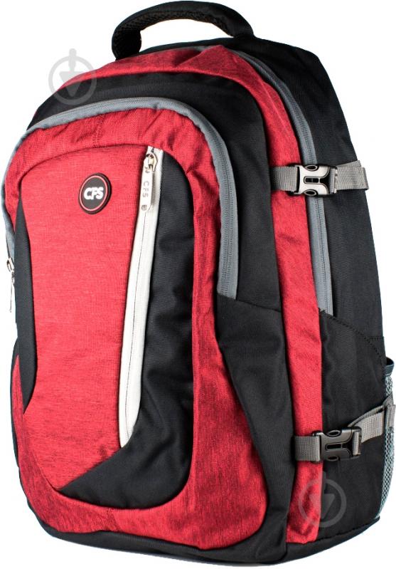 Рюкзак молодежный Cool For School 18" CF85465-02 - фото 2