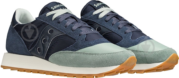 Кросівки Saucony JAZZ ORIGINAL 2044-408s р.9,5 синій - фото 1
