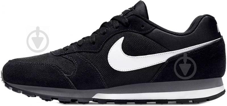 Кроссовки мужские демисезонные Nike MD RUNNER 2 749794-010 р.43 черные - фото 4