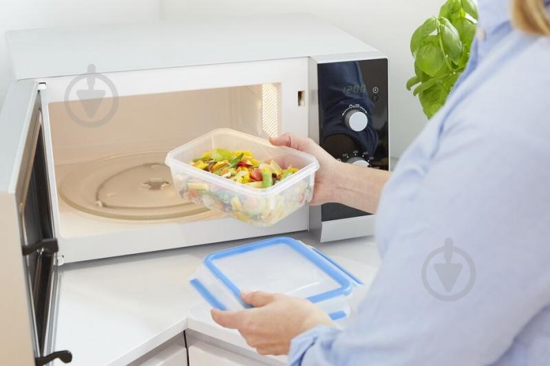 Набір контейнерів Tefal Master Seal 1 л 3 шт N1031351 - фото 3 Набір контейнерів Tefal Master Seal 1 л 3 шт N1031351 - фото 3