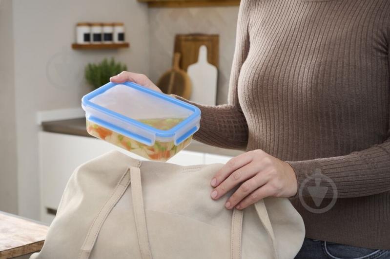 Набір контейнерів Tefal Master Seal 1 л 3 шт N1031351 - фото 6 Набір контейнерів Tefal Master Seal 1 л 3 шт N1031351 - фото 6