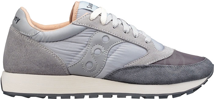 Кроссовки Saucony JAZZ ORIGINAL 2044-409s р.9,5 серый - фото 3