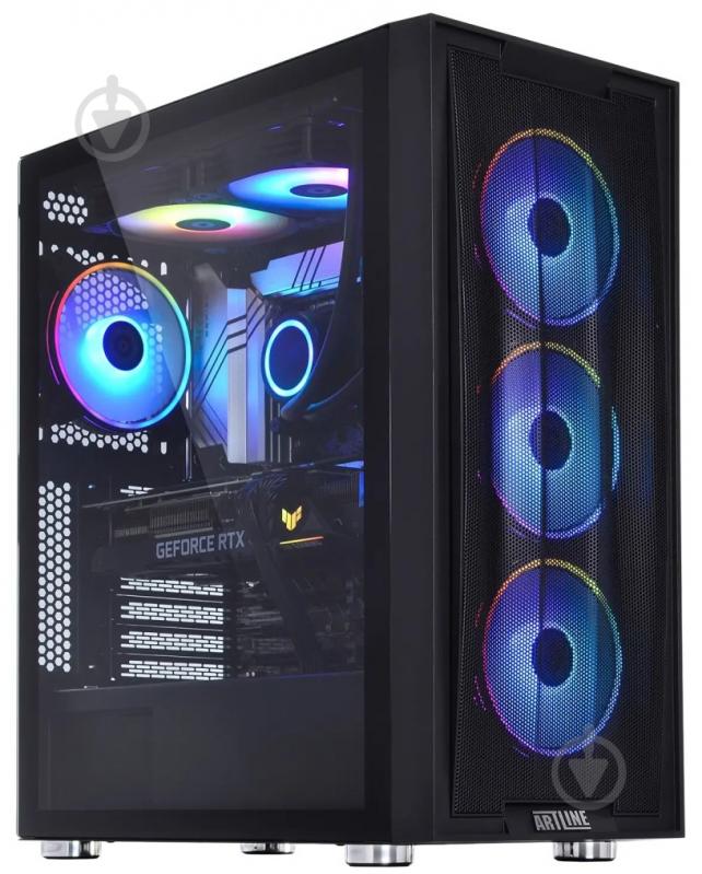 Компьютер Artline Gaming X90 (X90v25) black - фото 5